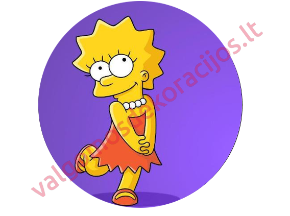 Lakštas, 1 vnt.