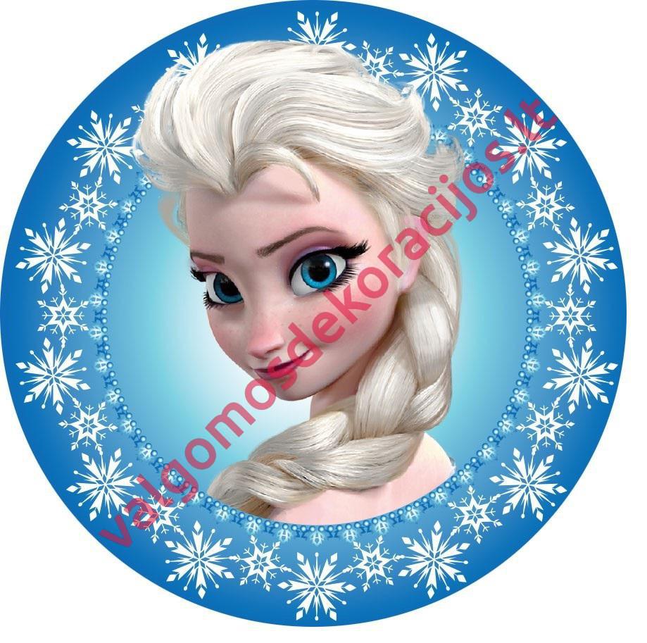 Lakštas "Frozen", 1 vnt.