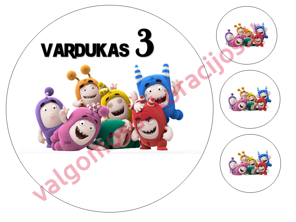 Lakštas, 1 vnt.