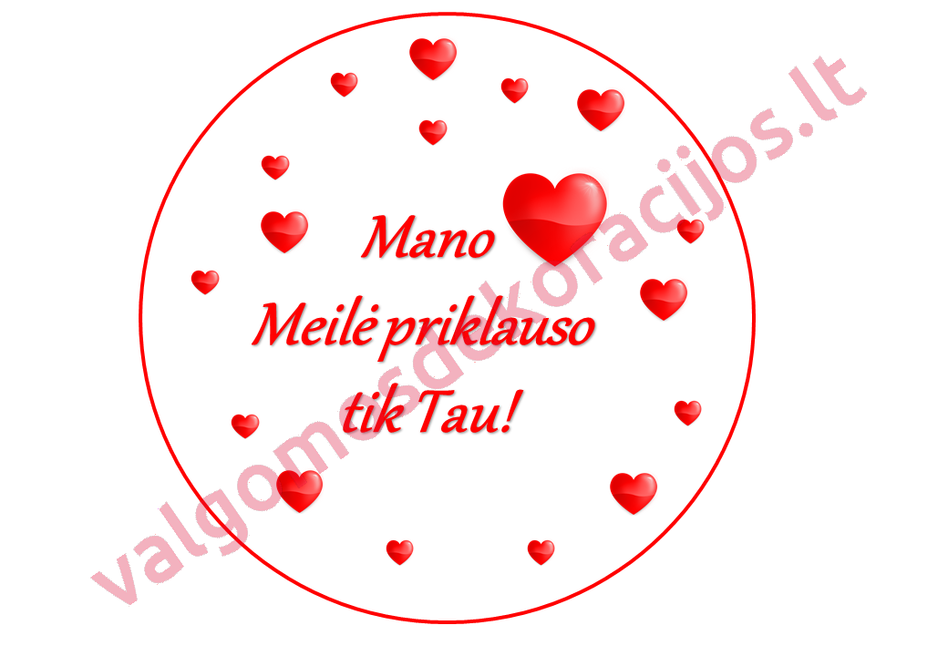 Lakštas, 1 vnt.