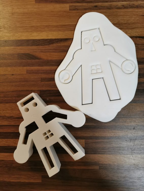 Formelė "Robotas" Nr.13