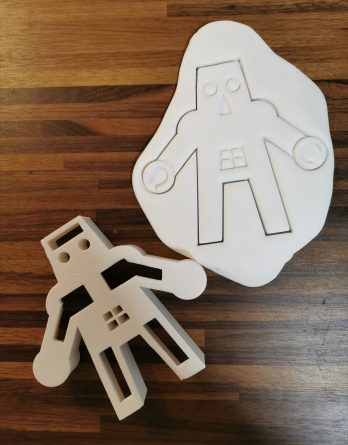 Formelė "Robotas" Nr.13