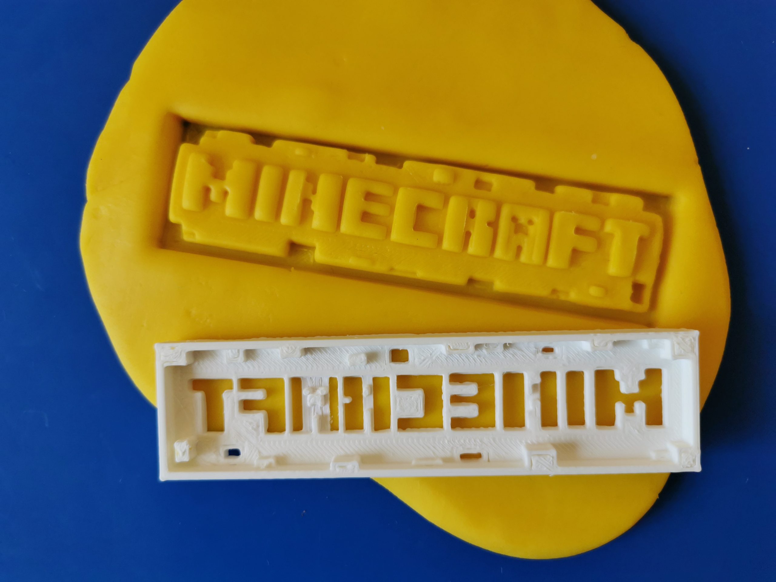 Formelė "Minecraft", 1 vnt. NR. 64