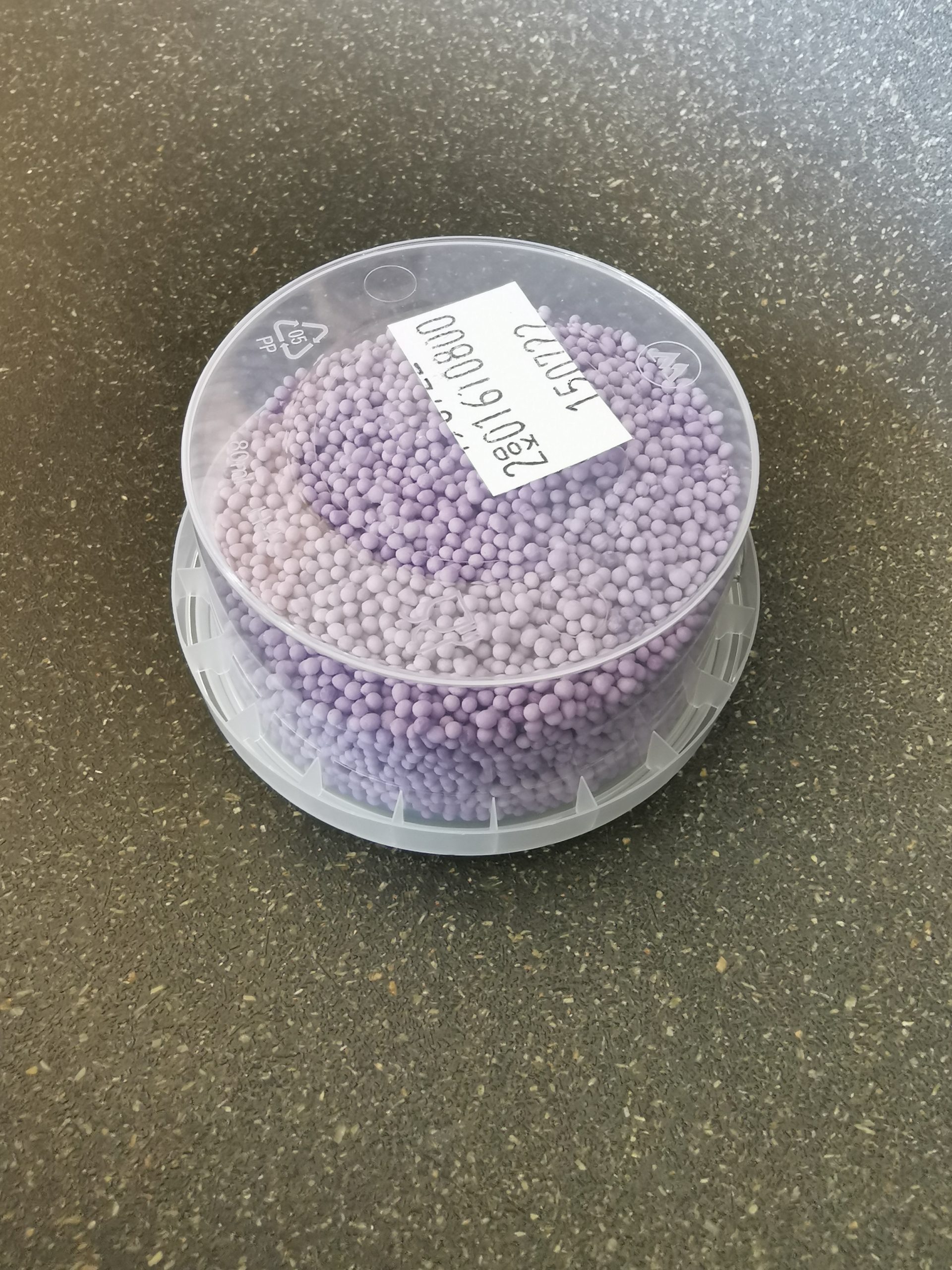 Cukriniai pabarstukai, 50 g.