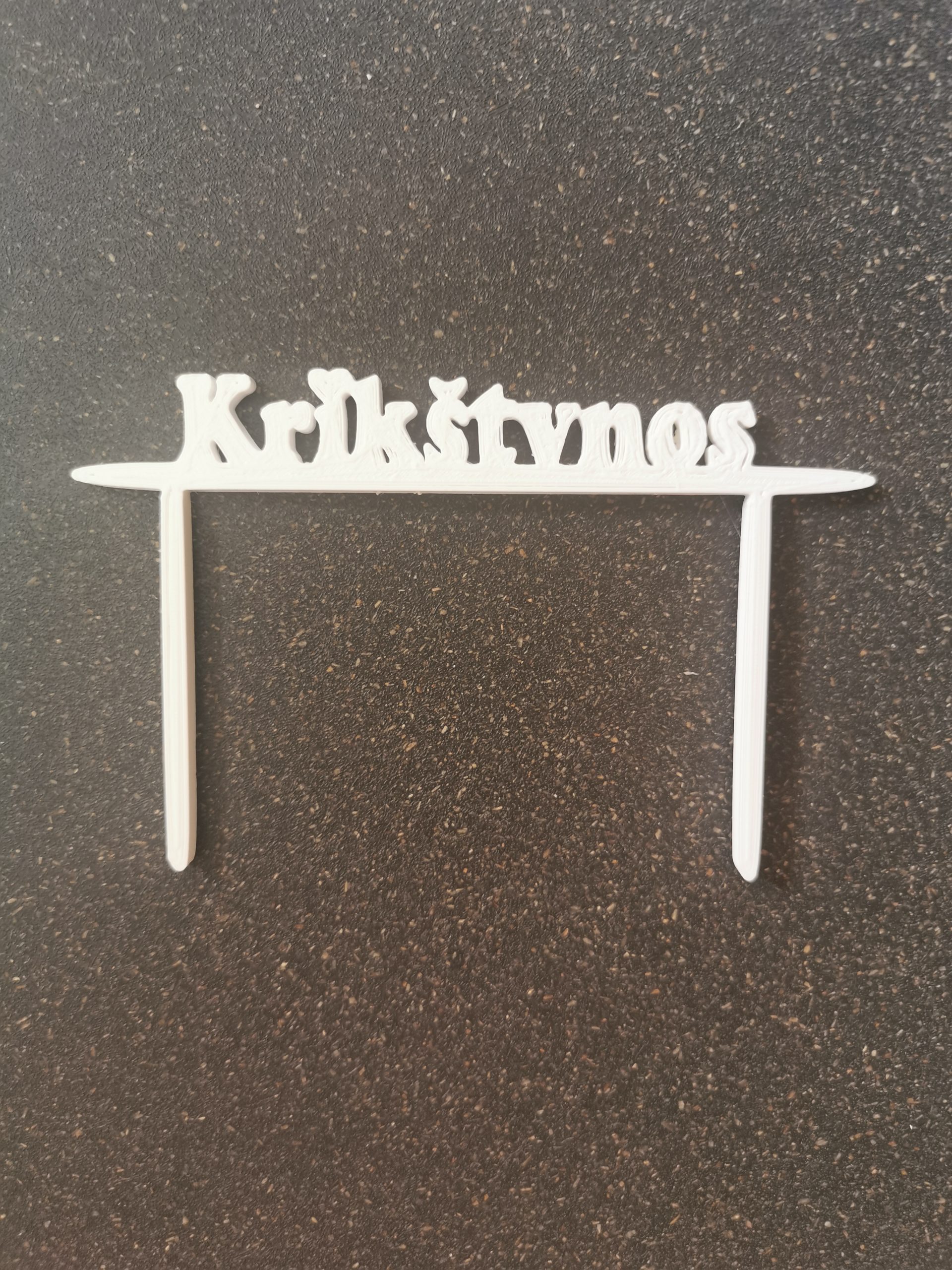 Smeigtukas "Krikštynos", Nr. 175, 1 vnt.