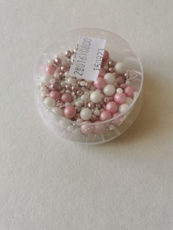 Cukriniai pabarstukai, 30 g.