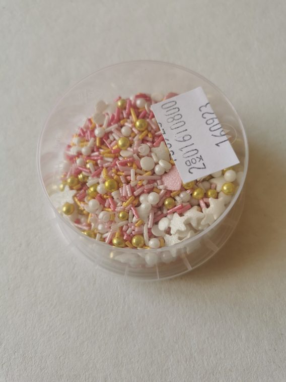 Cukriniai pabarstukai, 30 g.