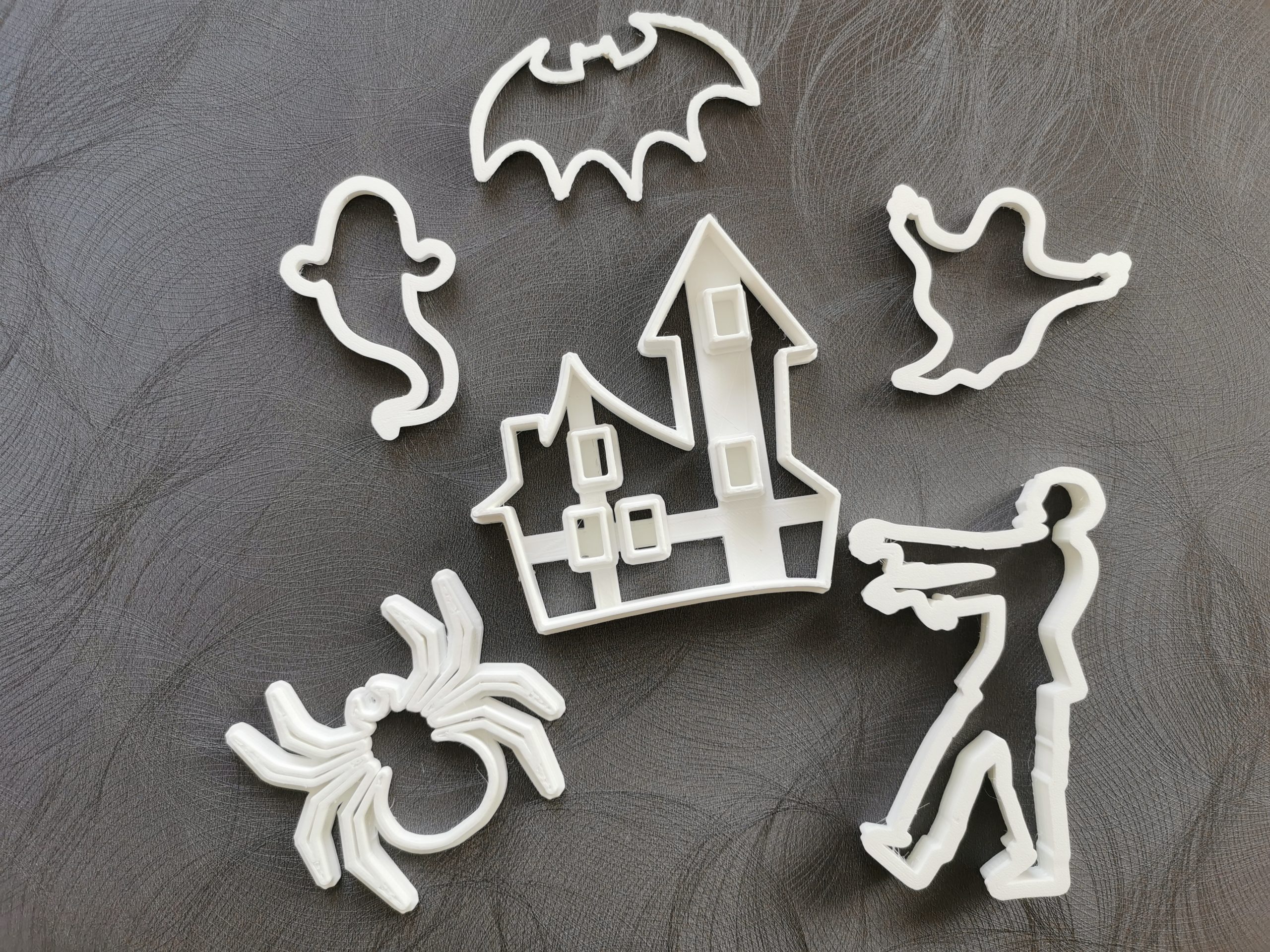 "Halloween" rinkinys, Nr. 202, 6 vnt.
