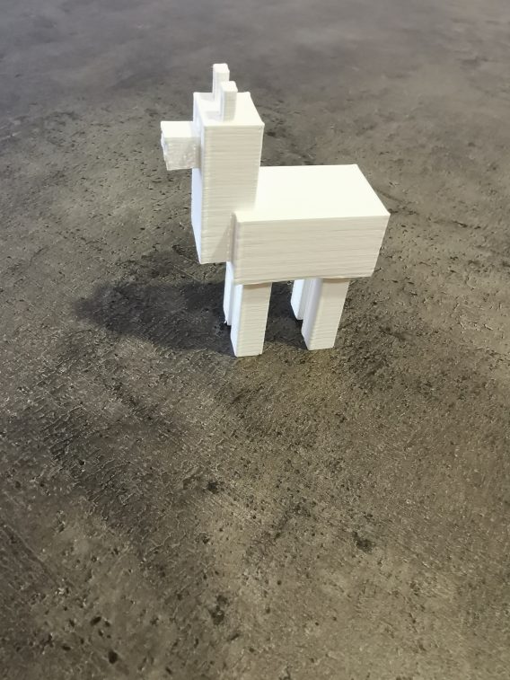 Figūrėlė "Lama", Nr. 231, 1 vnt.