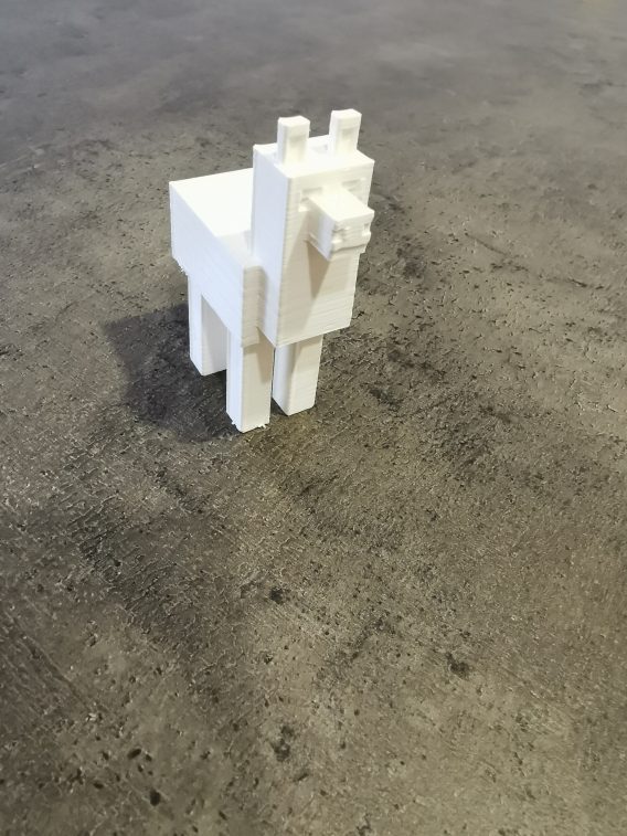 Figūrėlė "Lama", Nr. 231, 1 vnt.