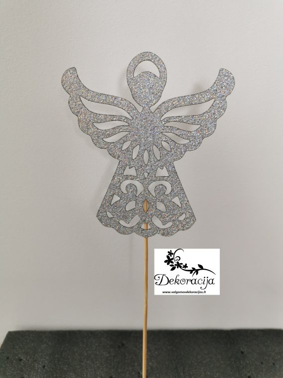 Popierinis toperis "Angelas" Nr. L4, 1 vnt.