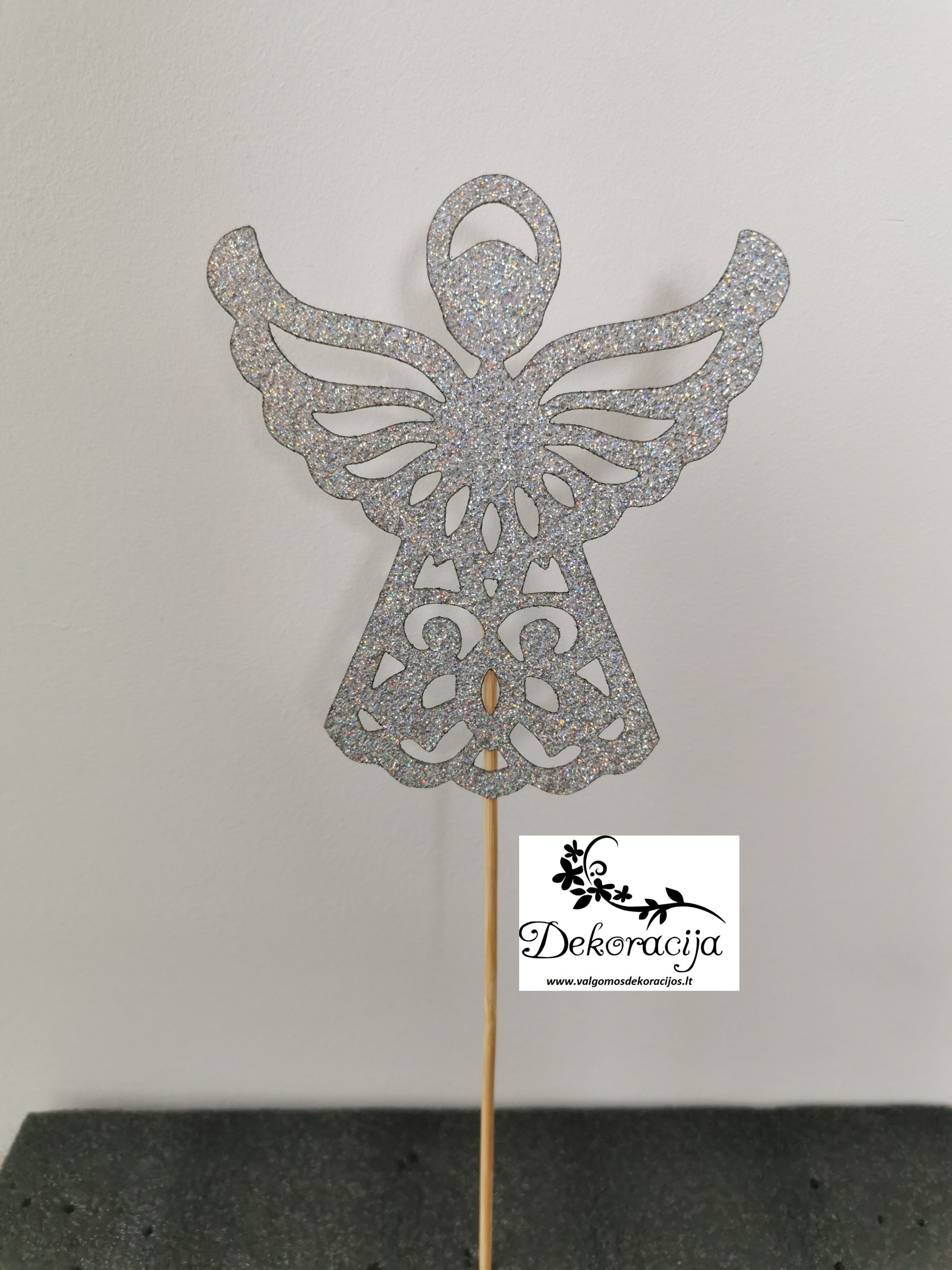 Popierinis toperis "Angelas" Nr. L4, 1 vnt.