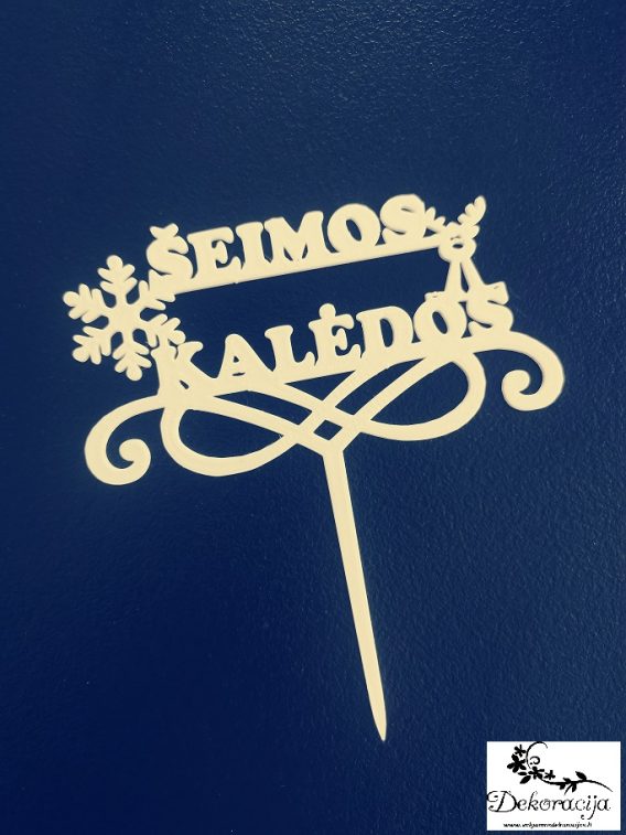 Smeigtukas "Kalėdos", Nr. 292, 1 vnt.