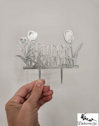 Toperis "Happy birthday", Nr. 308, 1 vnt.