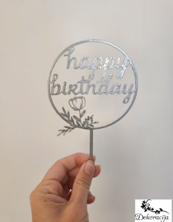 Toperis "Happy birthday", Nr. 309, 1 vnt.