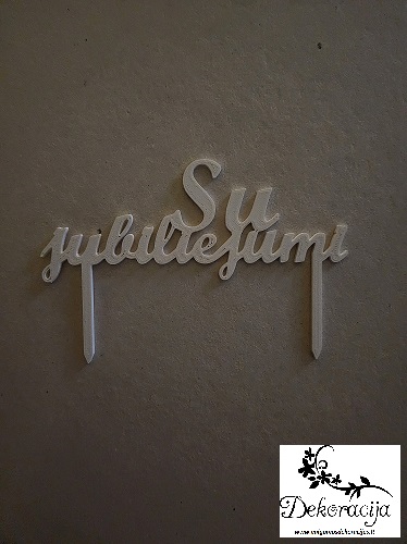 Toperis "Jubiliejus", Nr. 351