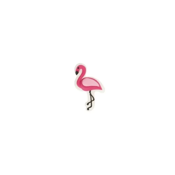 Cukrinis papuošimas "Flamingas", 1 vnt.