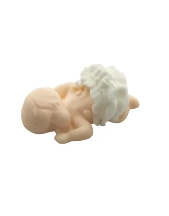 Cukrinis papuošimas "Kūdikis", 1 vnt.