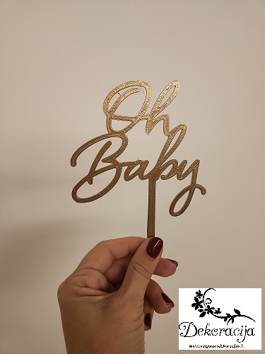 Toperis "Oh baby", Nr. 352