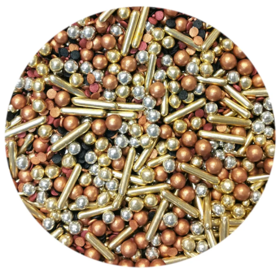 Cukriniai pabarstukai, 30 gr.