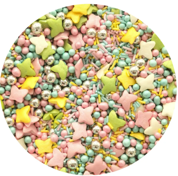 Cukriniai pabarstukai, 30 gr.