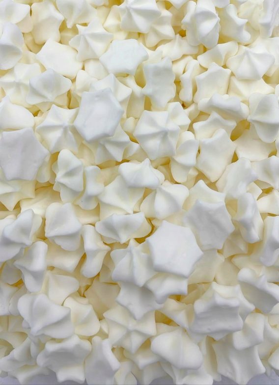Cukriniai pabarstukai, 20 gr.