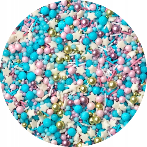 Cukriniai pabarstukai, 20 gr.