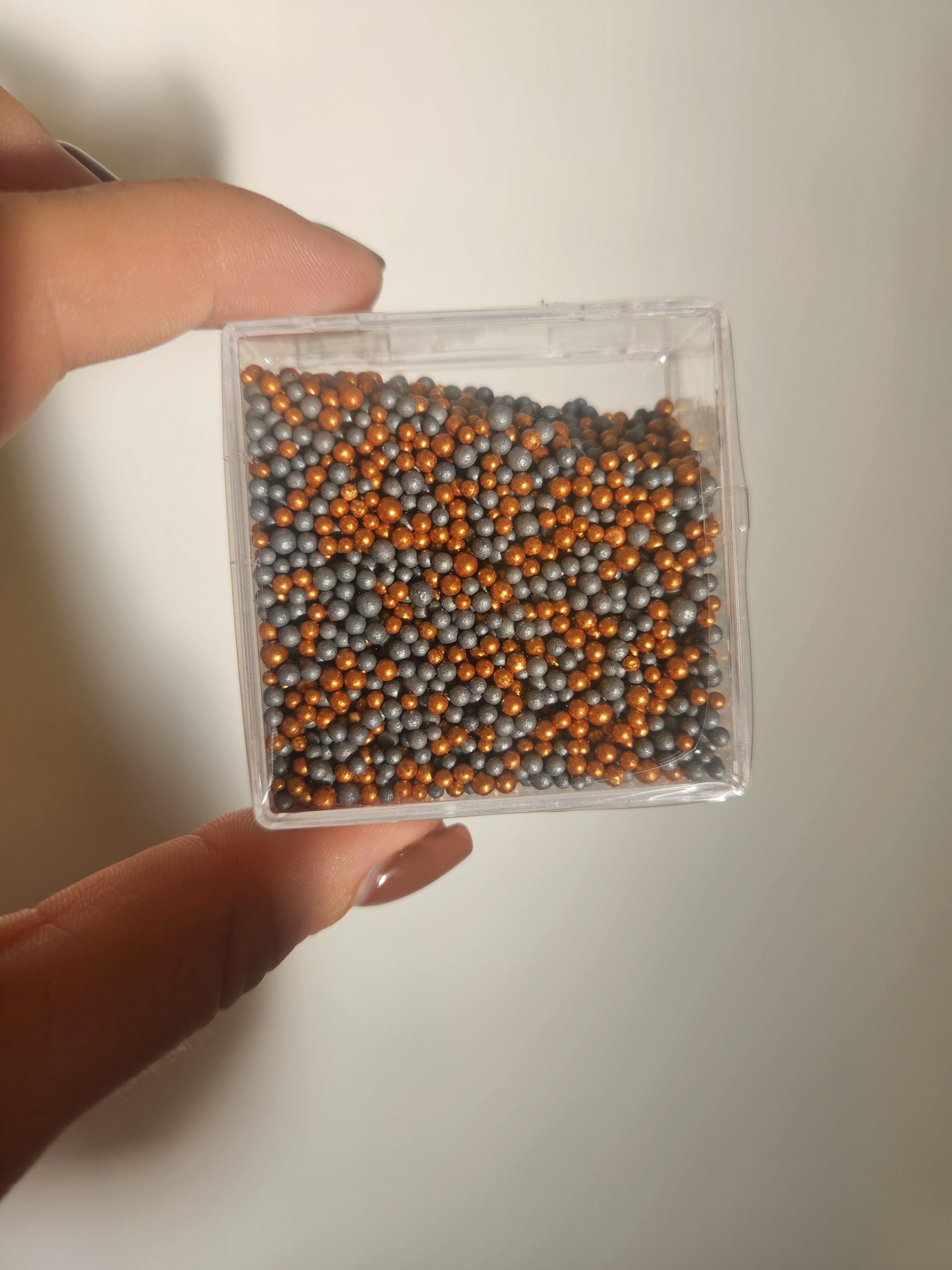 Cukriniai papuošimai, 26 gr.