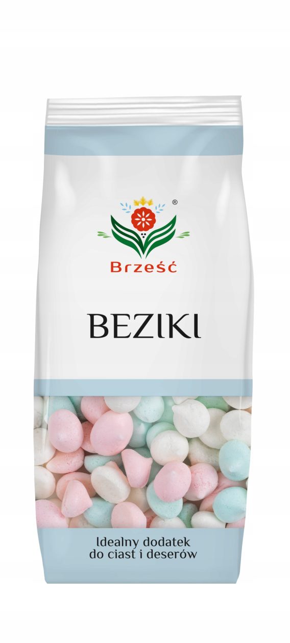 Spalvoti morengai, 100 gr.