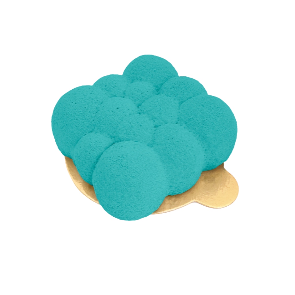 Maistiniai dažai „New Velvet Suede“ purškiami 100 ml turkio spalvos